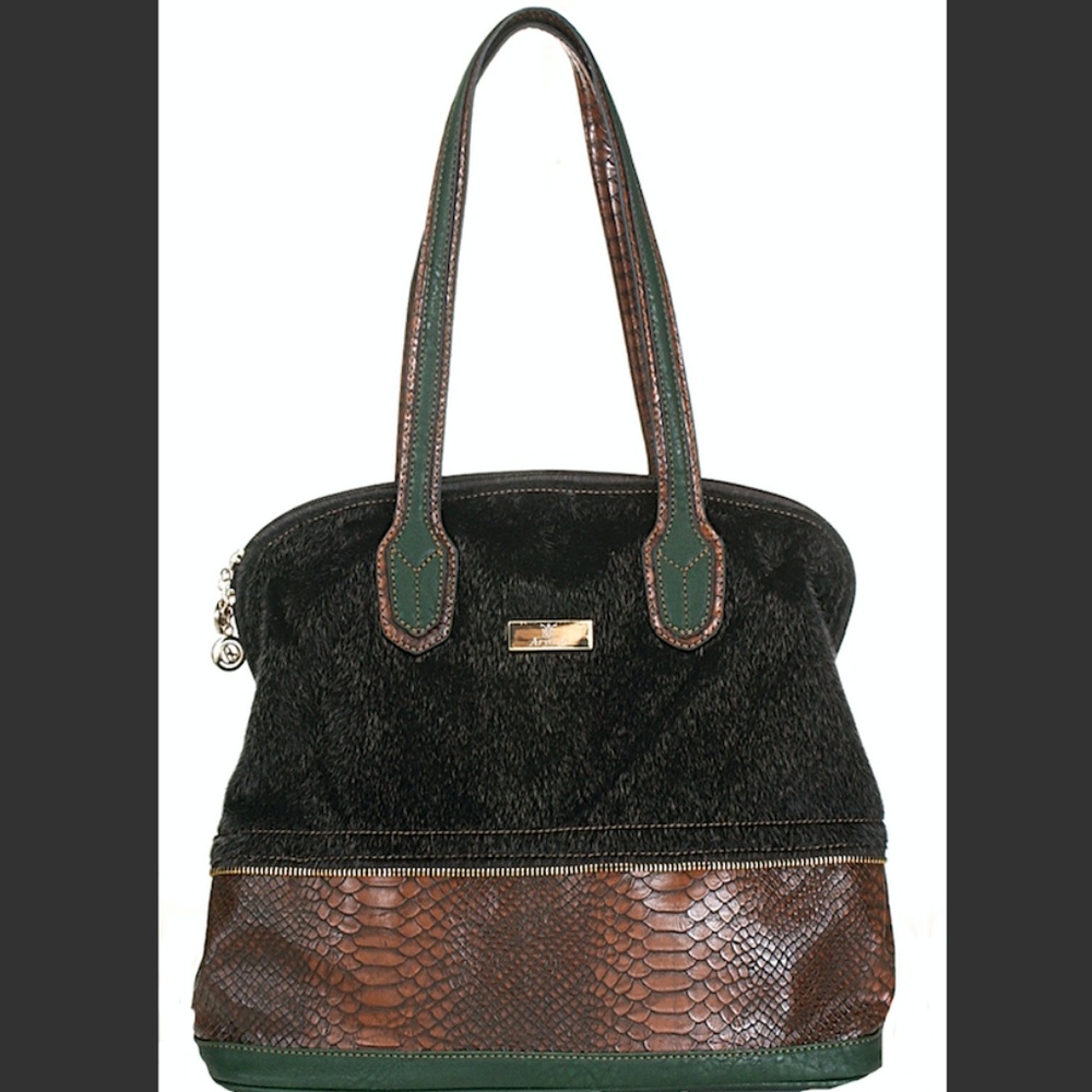 DESIGNER-FUR-SHOULDER-BAG